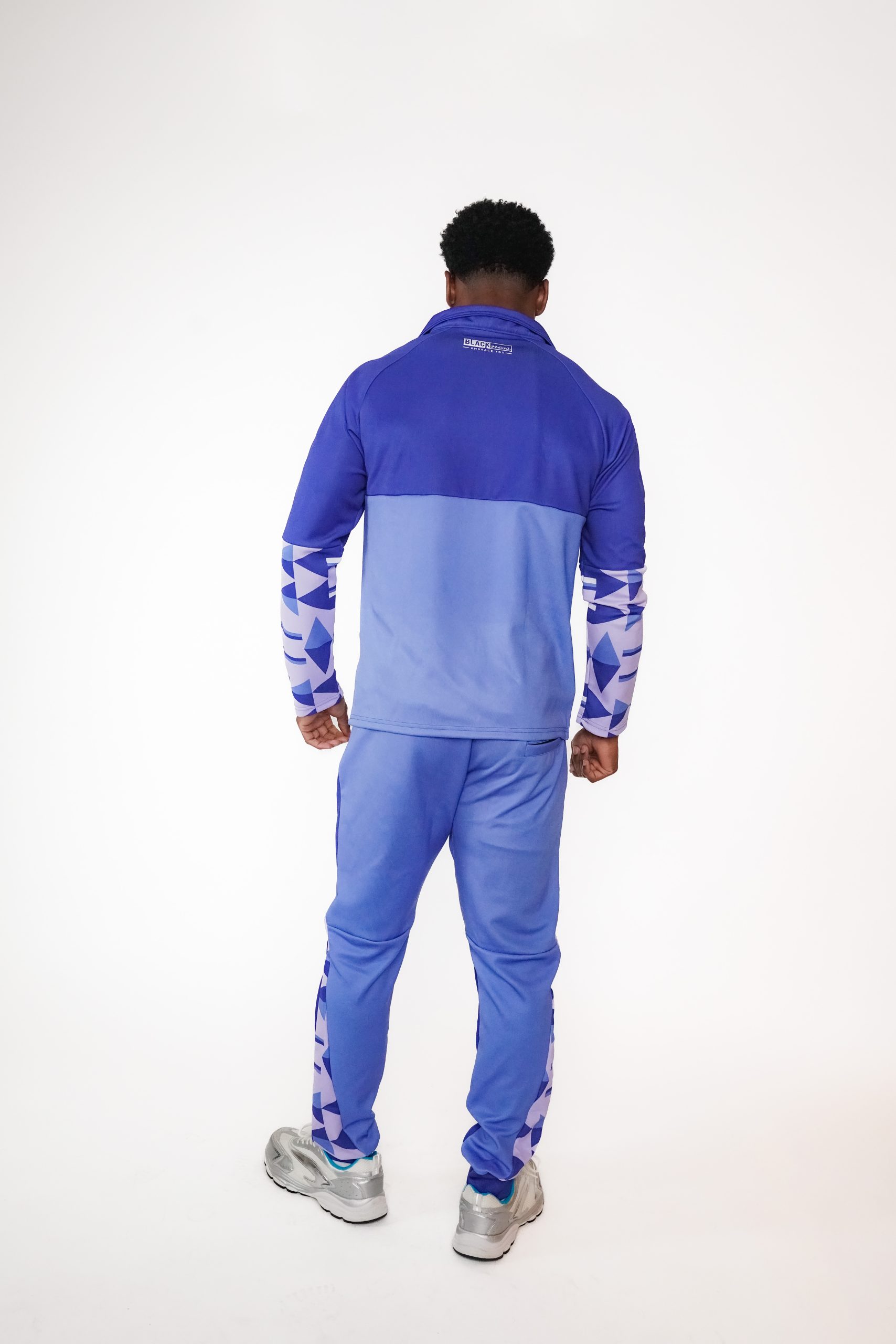Back view